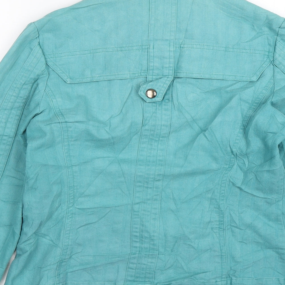 Lakeland Womens Blue   Jacket  Size 12