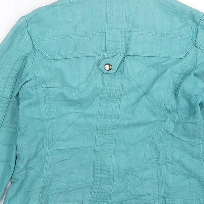 Lakeland Womens Blue   Jacket  Size 12