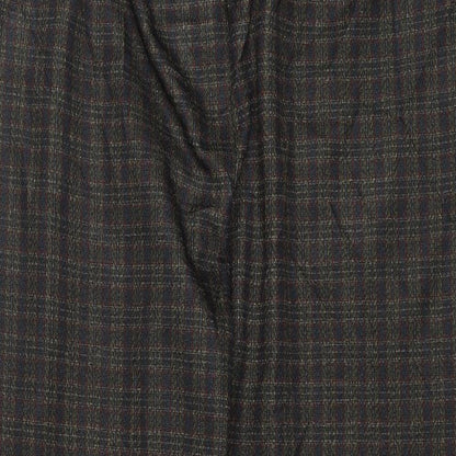 Womens UK Size 20 Preworn Regular Fit Capri Green Trousers