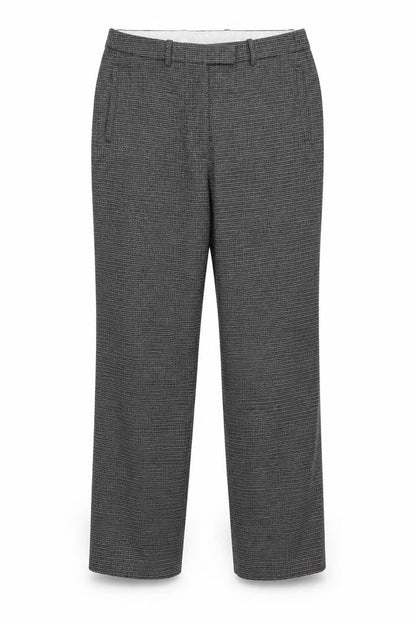 Womens UK Size 12 TU Regular Fit  Grey Trousers