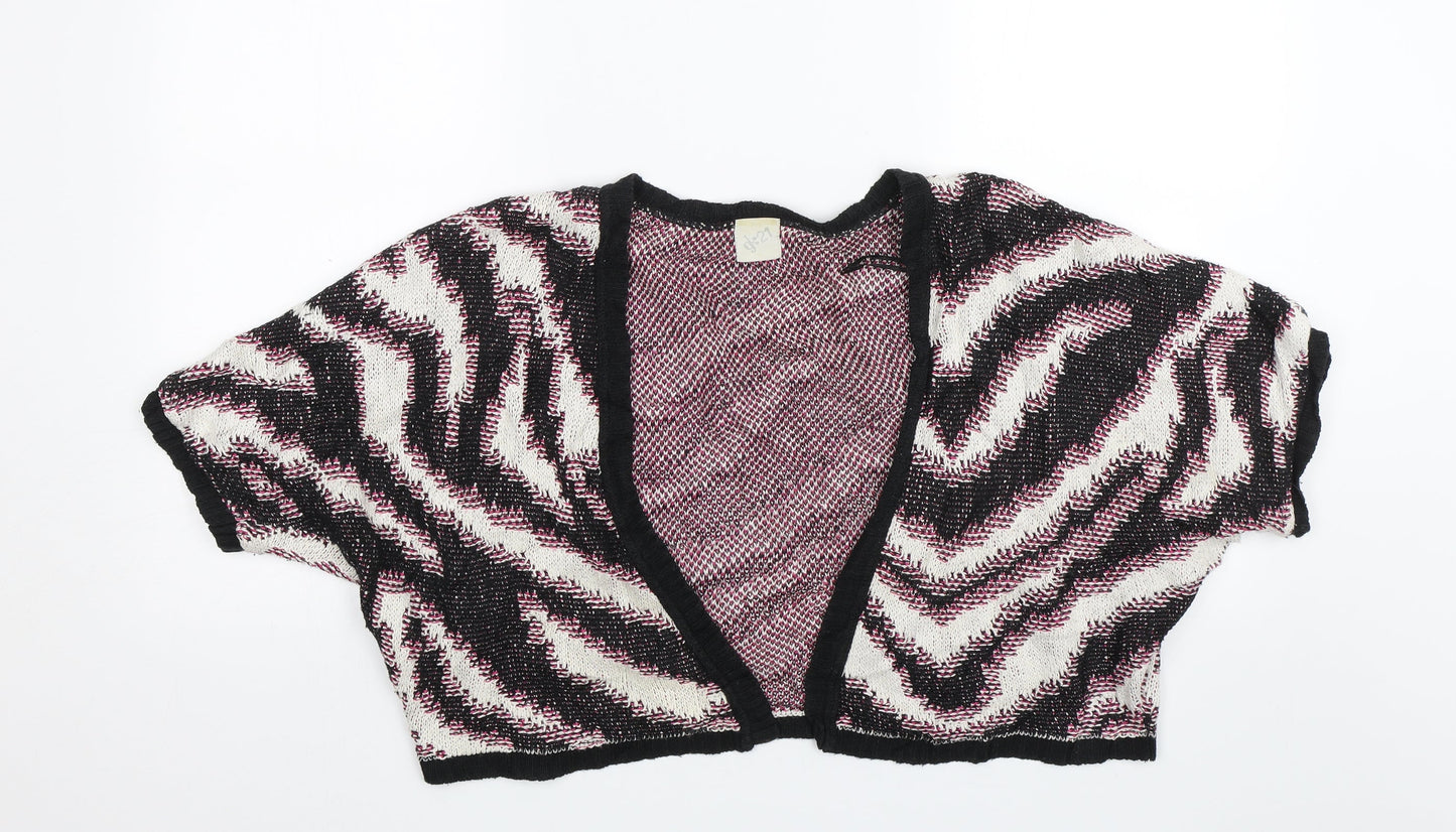 George Womens Black   Shrug Jumper Size 12