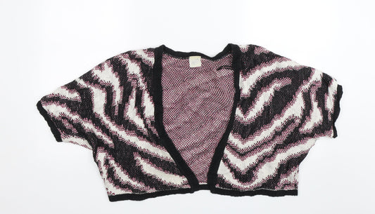 George Womens Black   Shrug Jumper Size 12