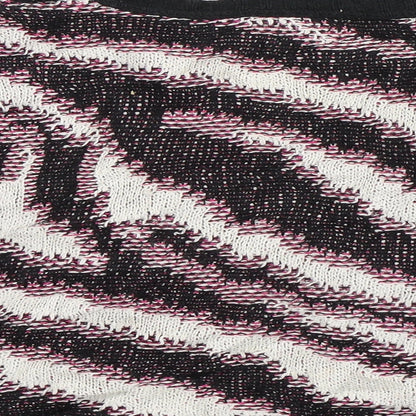 George Womens Black   Shrug Jumper Size 12