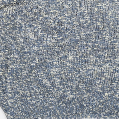 F&F Womens Blue   Pullover Jumper Size 14