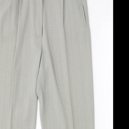 Gabler Womens Green   Dress Pants Trousers Size 20 L22 in