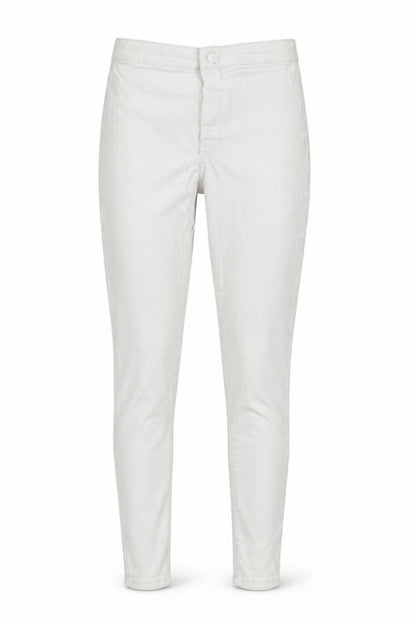 Womens UK Size 28 in Topshop Regular Fit Skinny White Jeans