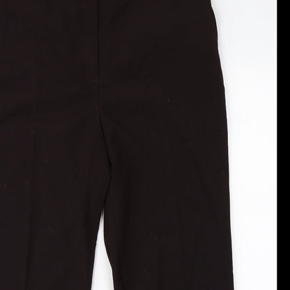 Maine Womens Brown   Dress Pants Trousers Size 20 L25 in