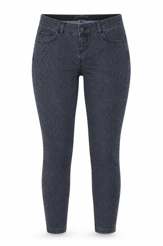 Womens UK Size 8 Dorothy Perkins Regular Fit Skinny Blue Jeans