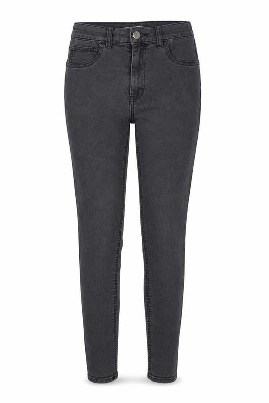 Womens UK Size S George Regular Fit Jegging Black Jeans