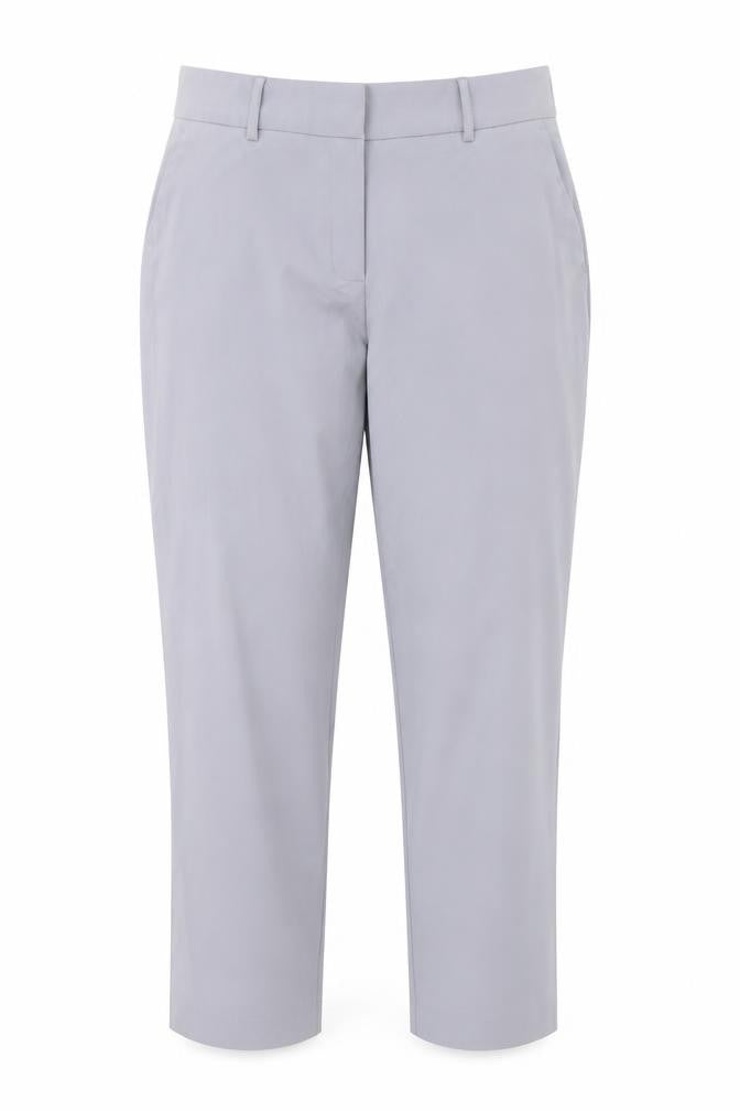 Womens UK Size 10 Dorothy Perkins Regular Fit Dress Pants Purple Trousers