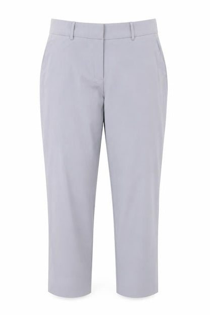 Womens UK Size 10 Dorothy Perkins Regular Fit Dress Pants Purple Trousers
