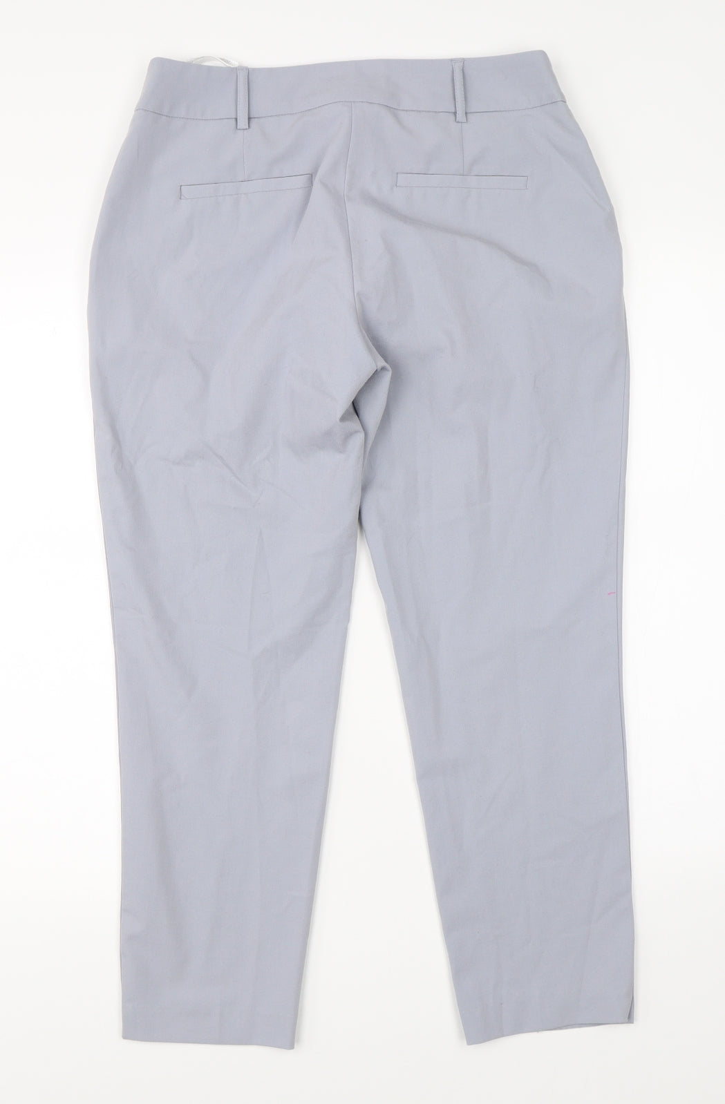 Womens UK Size 10 Dorothy Perkins Regular Fit Dress Pants Purple Trousers