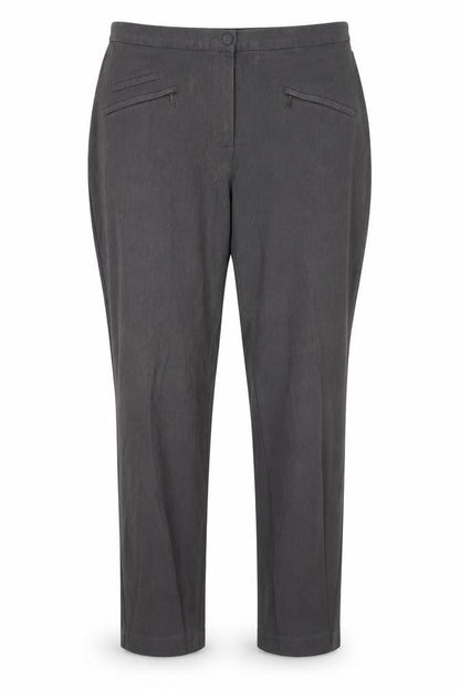 Marks & Spencer Womens Grey   Dress Pants Trousers Size 12 L26 in
