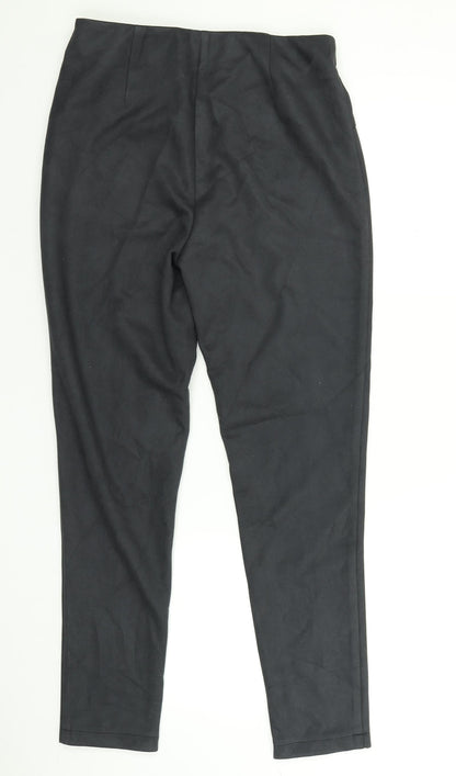 New Life Womens Black   Trousers   L26 in