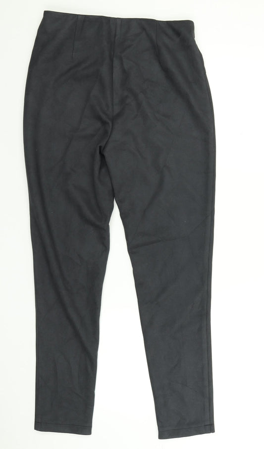 New Life Womens Black   Trousers   L26 in