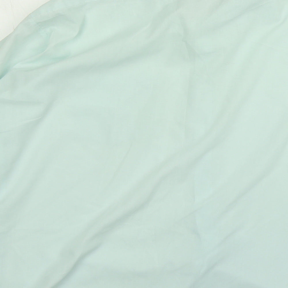 svenda Mens Blue    Button-Up