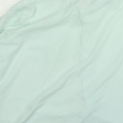 svenda Mens Blue    Button-Up