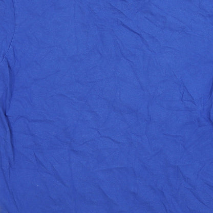 Star Wars Boys Blue   Basic T-Shirt   - Star Wars