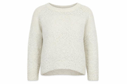 TU Womens White   Pullover Jumper Size 10
