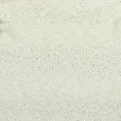 TU Womens White   Pullover Jumper Size 10