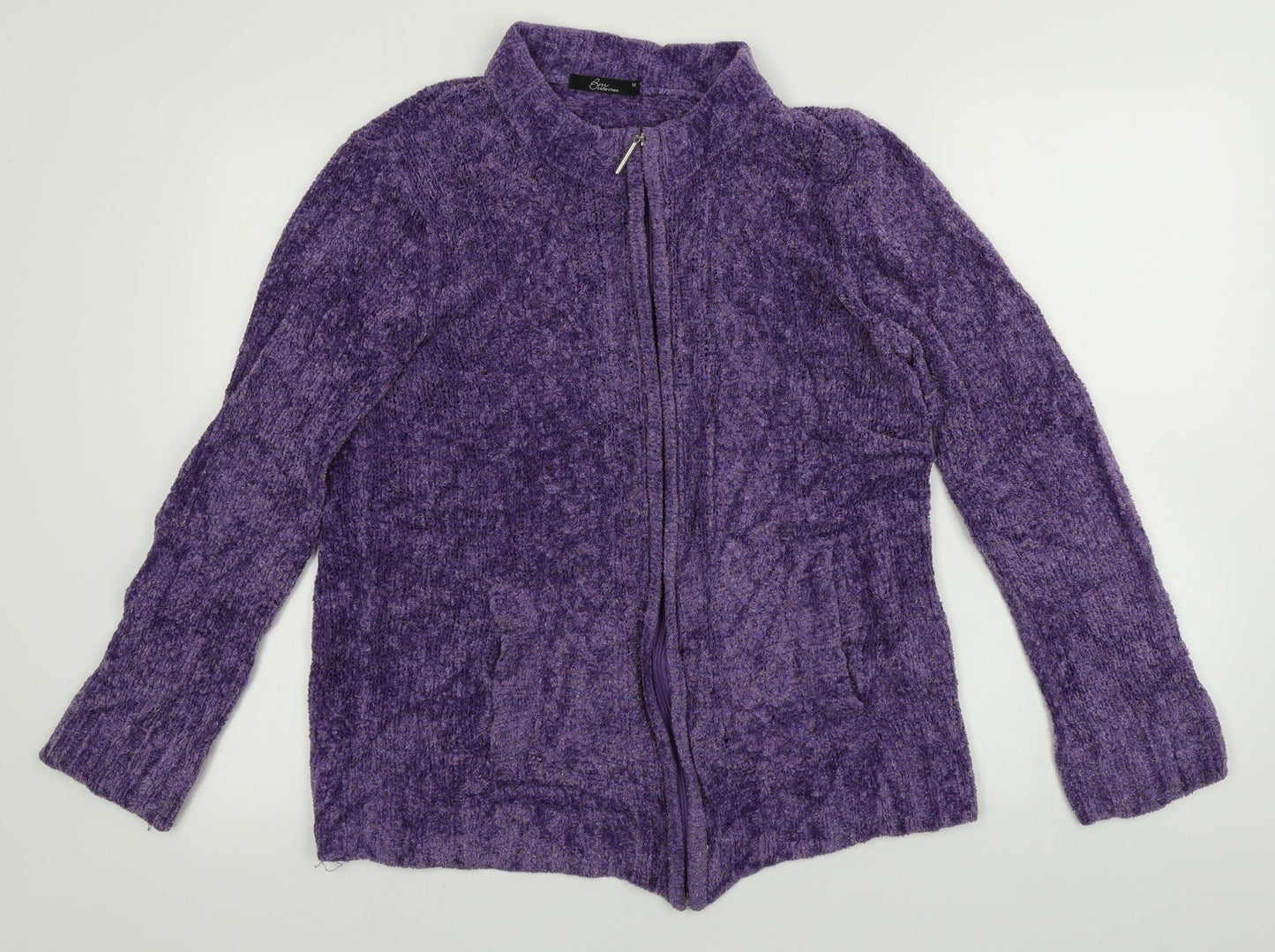 Womens UK Size M BM collection Purple Jacket