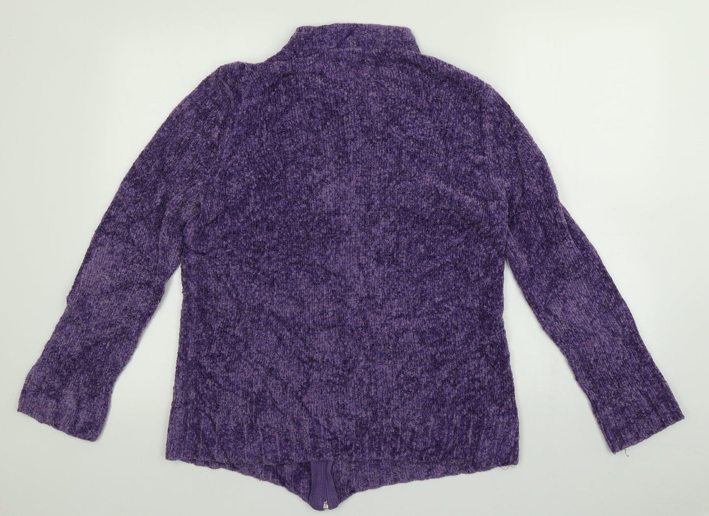 Womens UK Size M BM collection Purple Jacket