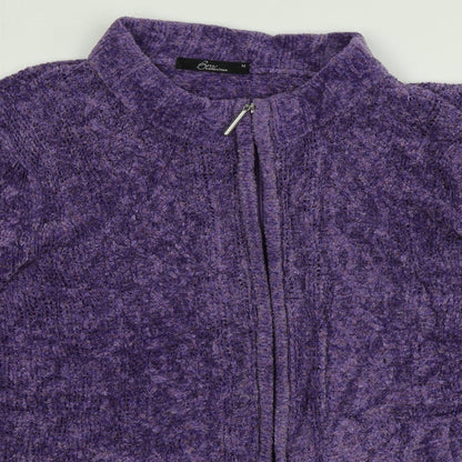Womens UK Size M BM collection Purple Jacket