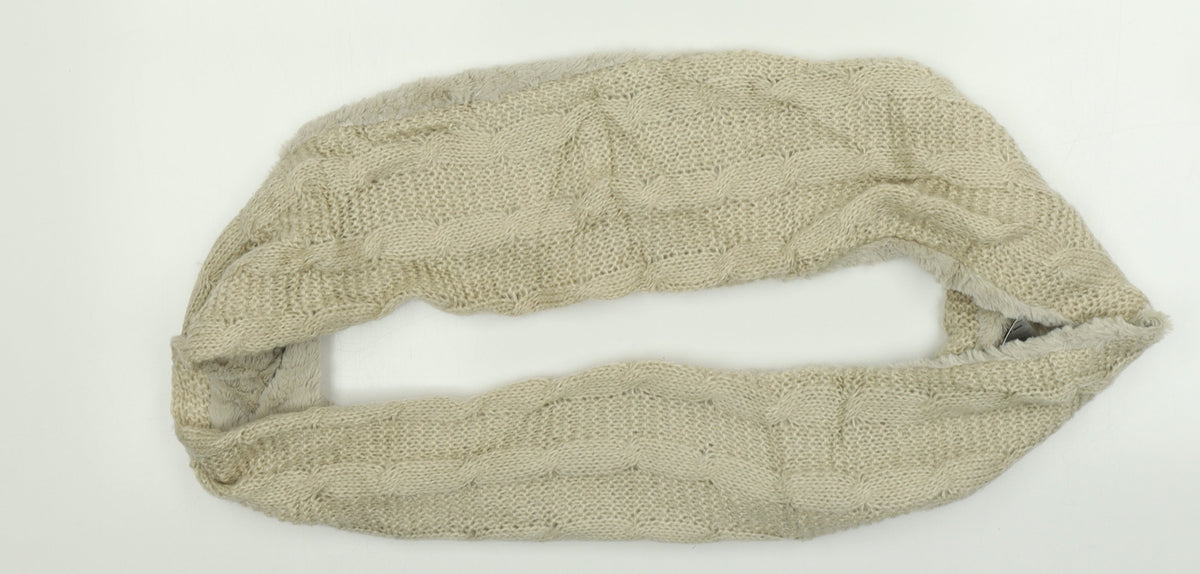 Betty Jackson Black Womens Beige    Scarf