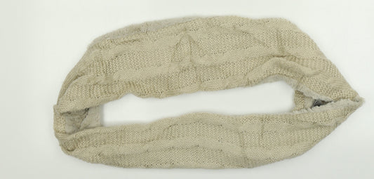 Betty Jackson Black Womens Beige    Scarf