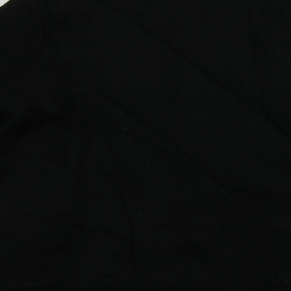 Mens UK Size  Duck and Cover Black Jacket