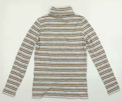 Womens UK Size 10 M&S Multicoloured Pullover Jumper