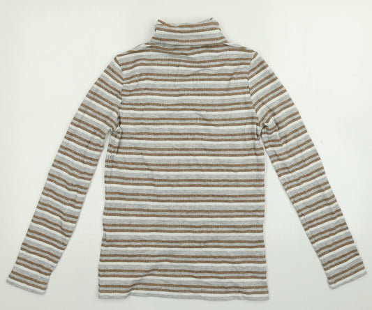 Womens UK Size 10 M&S Multicoloured Pullover Jumper