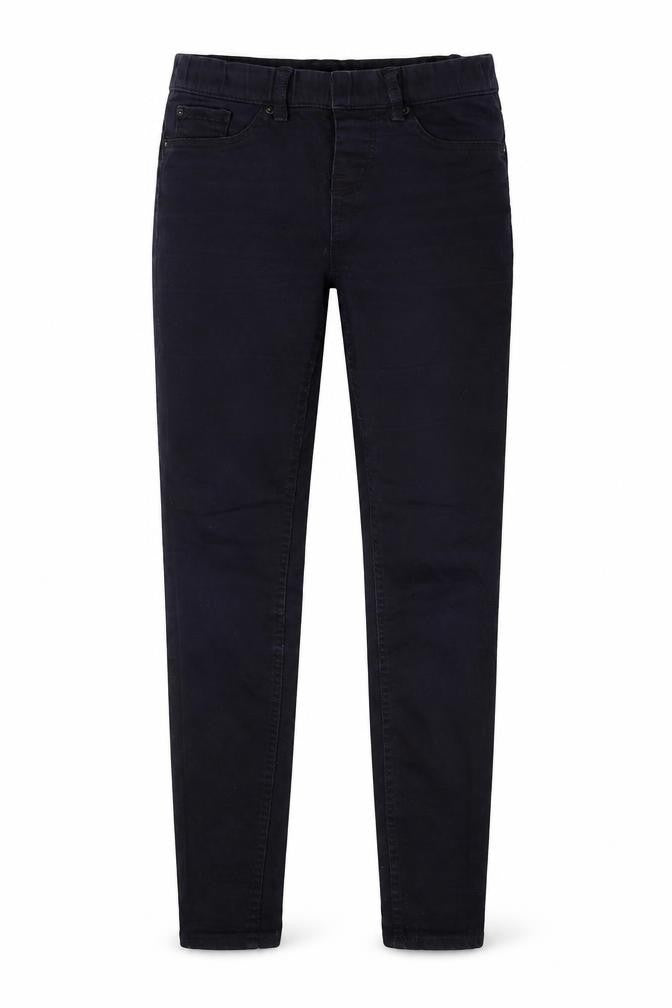 Womens UK Size 8 New Look Regular Fit Skinny Blue Jeans