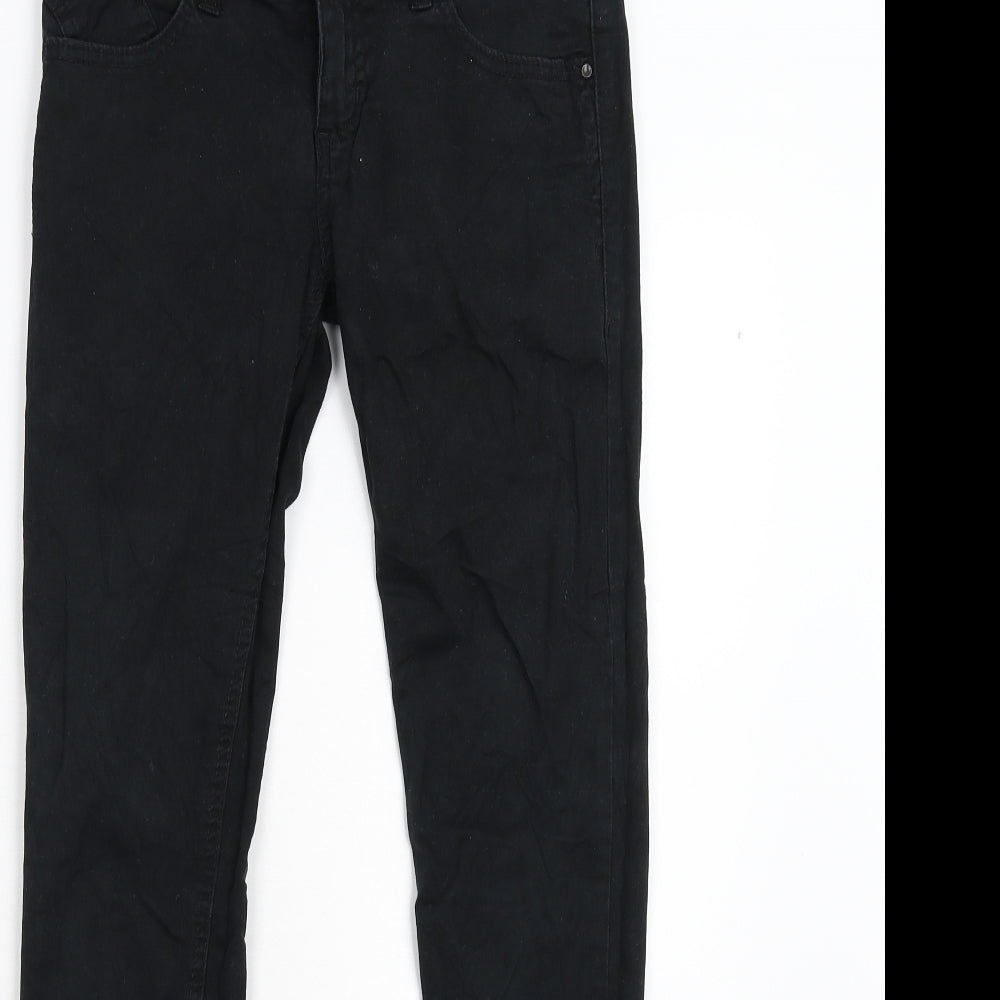Clockhouse Womens Black   Skinny Jeans Size 6 L28 in