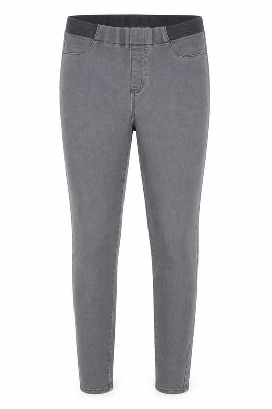 Womens UK Size 8 ESMARA Slim Fit Jegging Grey Jeans