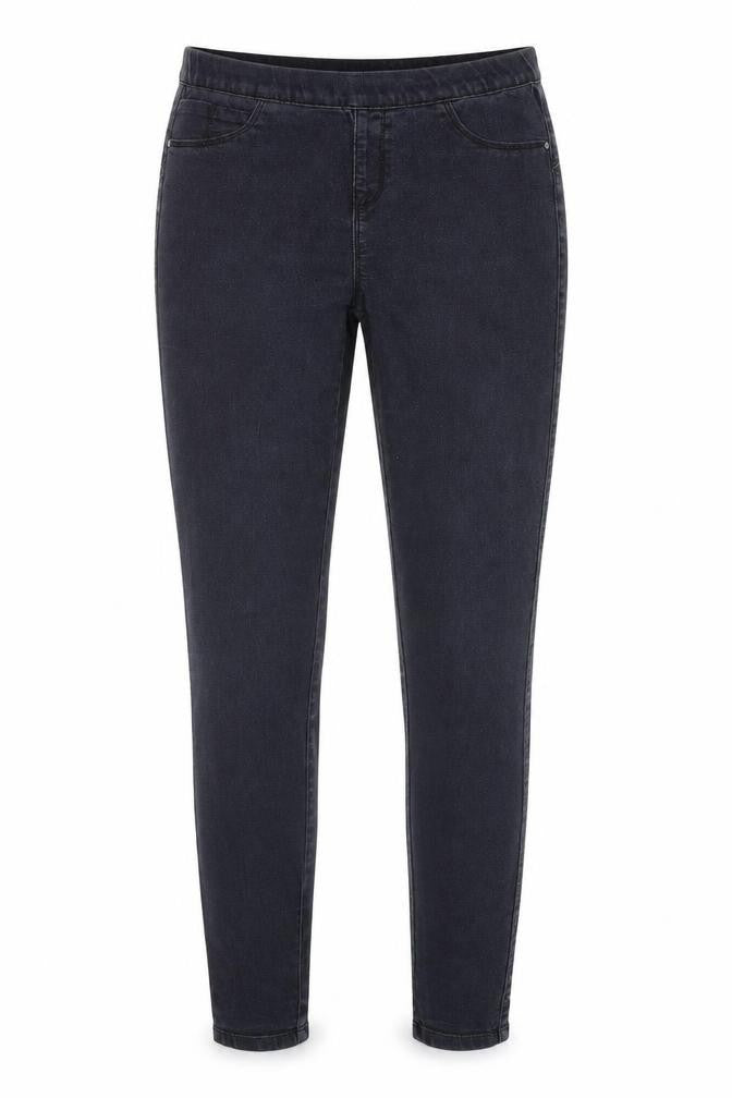 Womens UK Size 10 Primark Regular Fit Jegging Black Jeans