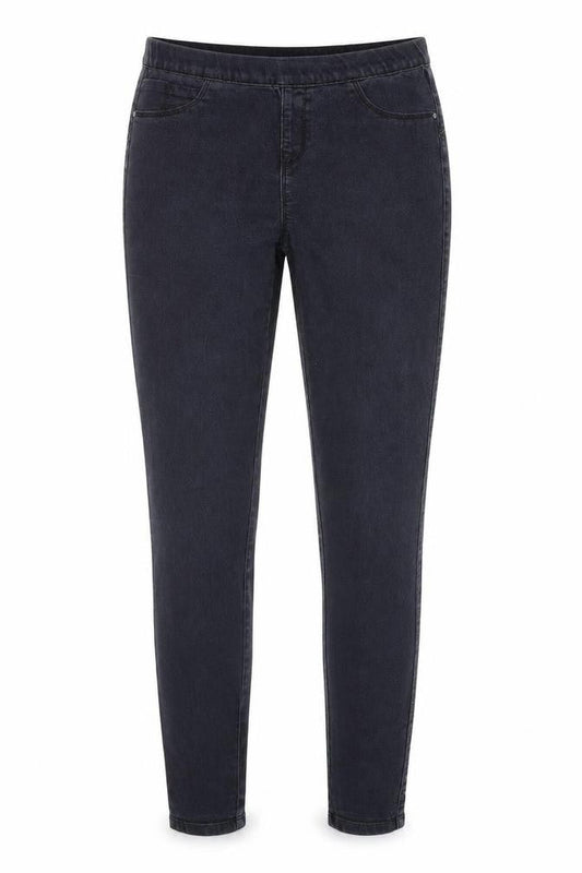 Womens UK Size 10 Primark Regular Fit Jegging Black Jeans