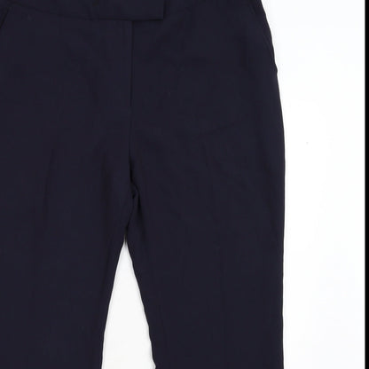 Skopes Womens Blue   Trousers  Size 18 L28 in