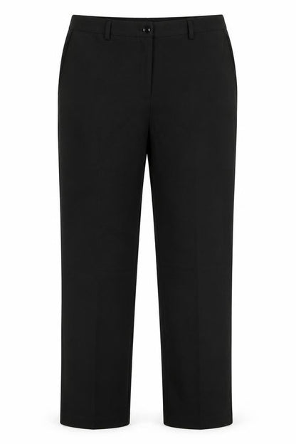 Womens UK Size 14 Annabelle Regular Fit  Brown Trousers