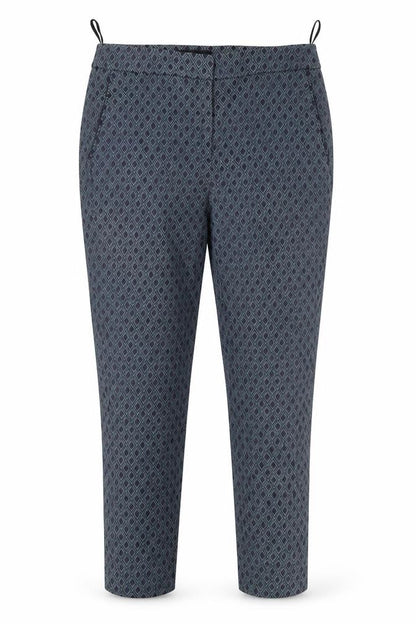 Womens UK Size 8 NEXT Regular Fit  Green Trousers
