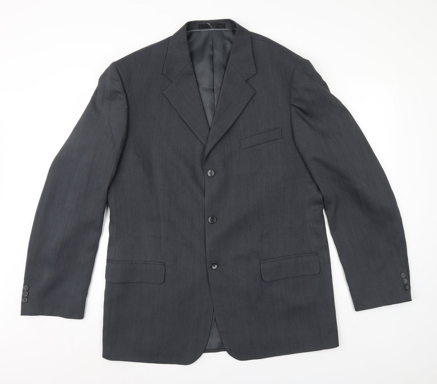 ARMANDO Mens Green   Jacket Blazer   - Armando Mens Jacket Grey