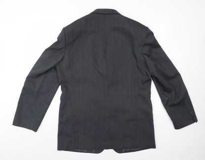 ARMANDO Mens Green   Jacket Blazer   - Armando Mens Jacket Grey