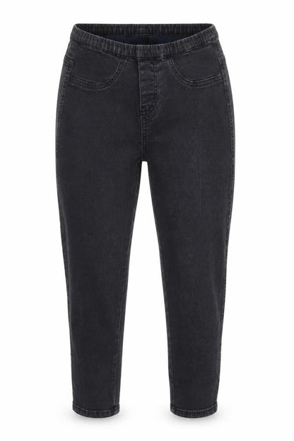 Womens UK Size 12 George Regular Fit Jegging Black Jeans