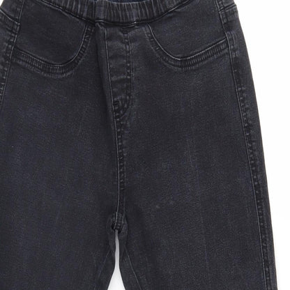 George Womens Black   Jegging Jeans Size 12 L20 in - George