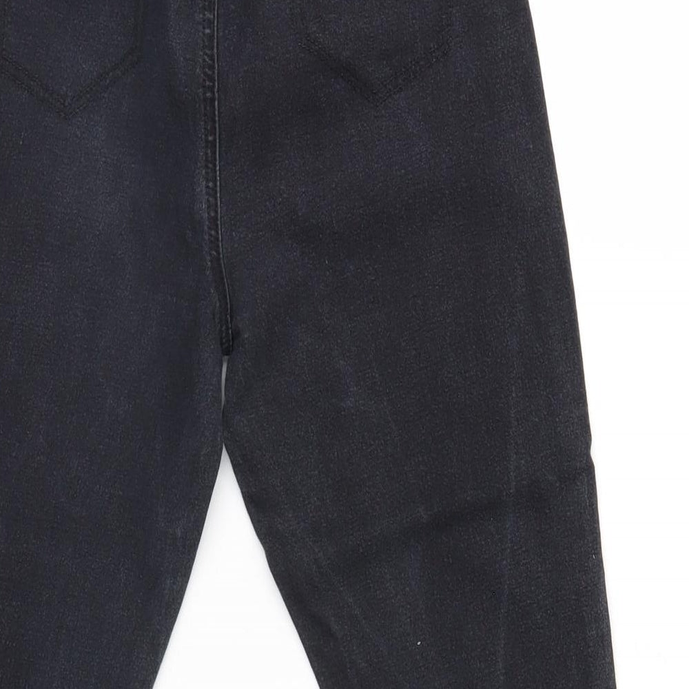 George Womens Black   Jegging Jeans Size 12 L20 in - George