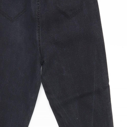 George Womens Black   Jegging Jeans Size 12 L20 in - George