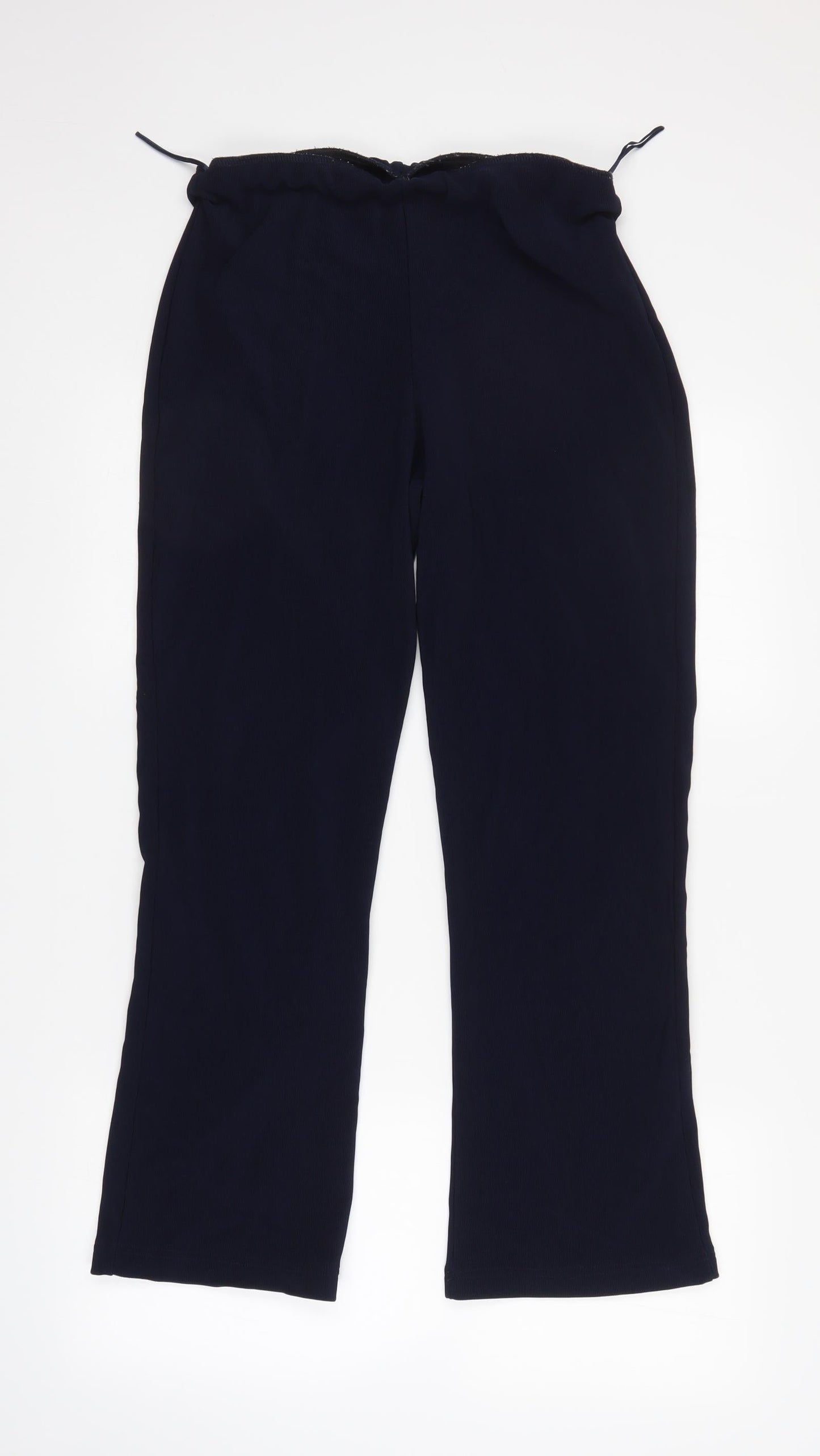 Womens UK Size 16 Arista Regular Fit  Blue Trousers