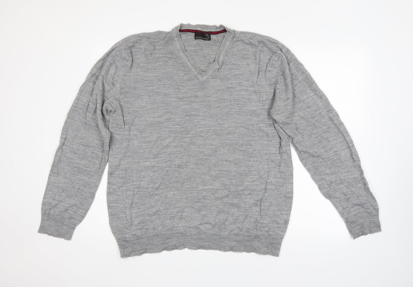 NEXT Mens Grey   Pullover Jumper Size XL