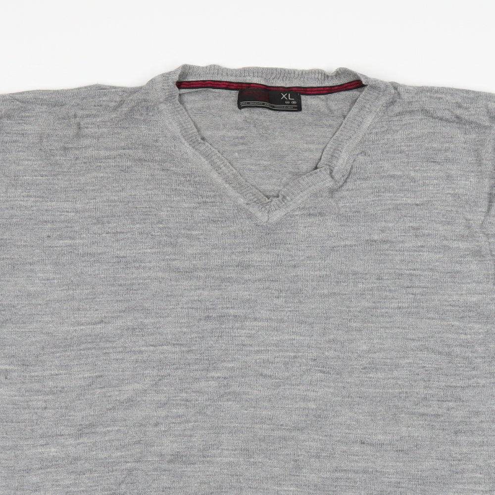 NEXT Mens Grey   Pullover Jumper Size XL