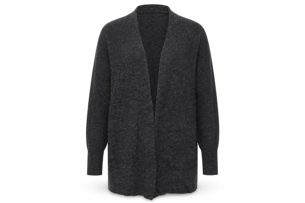 Womens UK Size M H&M Grey Pullover Jumper